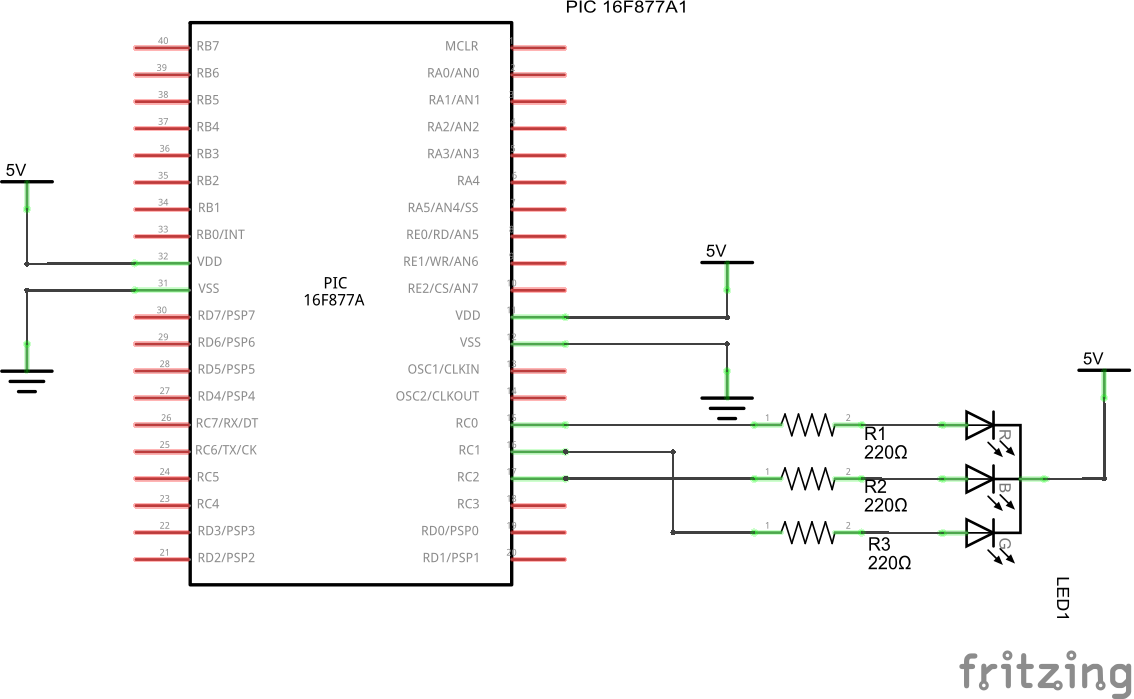 pic18f4520-led-code