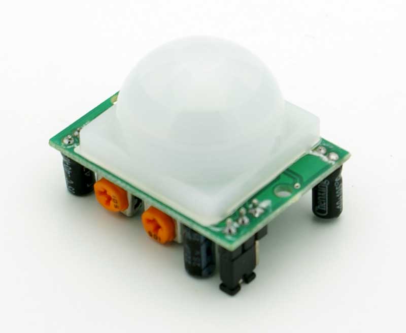 PIR module