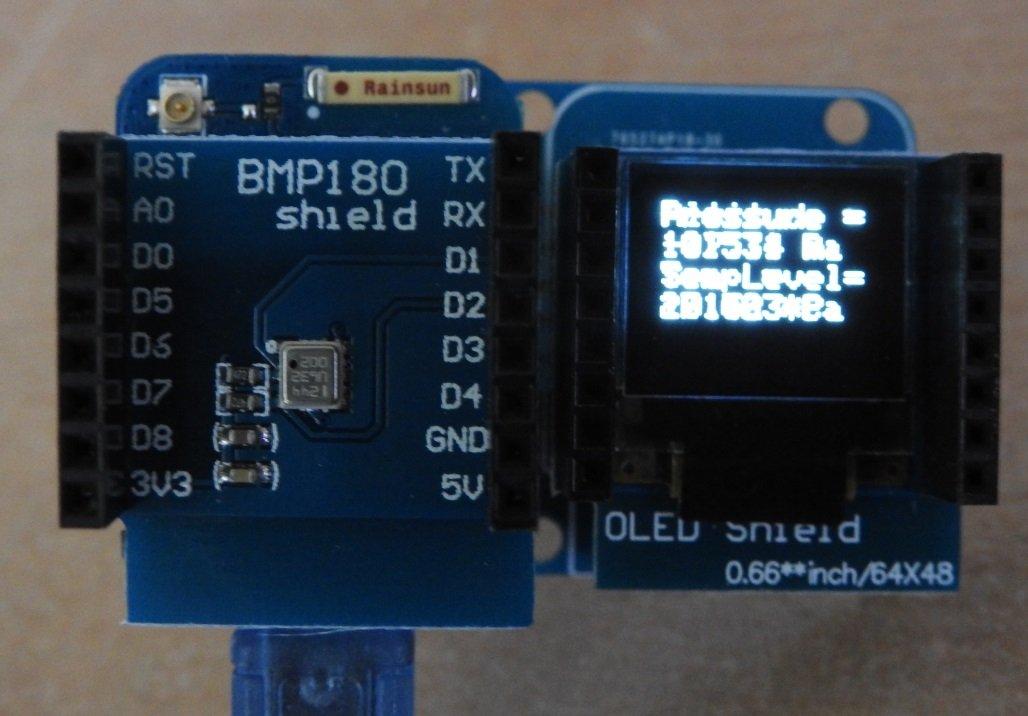 Esp8266 wemos d1 mini проекты